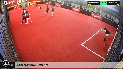 But de Brandon M - Kipplei Fc