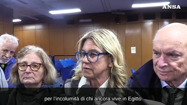 Regeni, Ballerini: Dimostrato che l'Egitto non e' un Paese sicuro