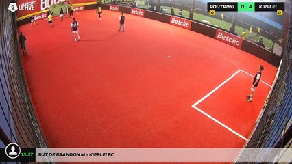 But de Brandon M - Kipplei Fc