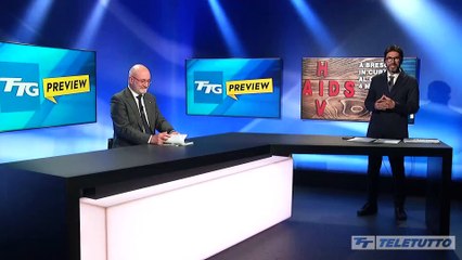 Tg Preview - Puntata del 03/12/2024