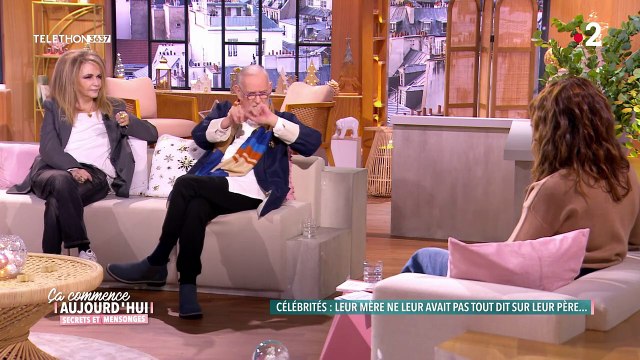 William Sheller, Ca commence aujourd'hui , France 2 .