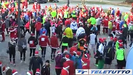 Video News - Torna la Babbo running