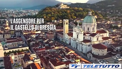 Video News - Ascensore in Castello, ecco il progetto