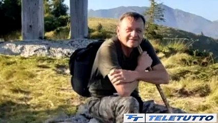 Video News - Precipita da dieci metri e muore