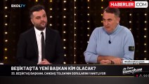 Fikret Orman, milyonların gözü önünde Ahmet Nur Çebi'nin taklidini yaptı