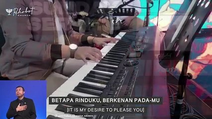Interaksi Lagu - satu yang kuperlu.