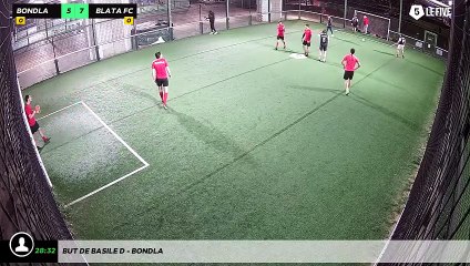 But de Basile D - Bondla