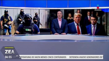 Intervención militar estadounidense en México: una estrategia al estilo Hollywood