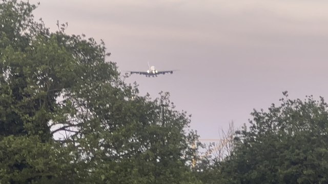 Emirates Airlines Airbus A380