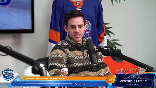 Stefen on the Importance of the Islanders beating the Montreal Canadiens