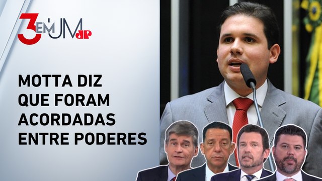 STF forma maioria para liberar pagamento de emendas; Segré, Acacio, Trindade e Piperno analisam