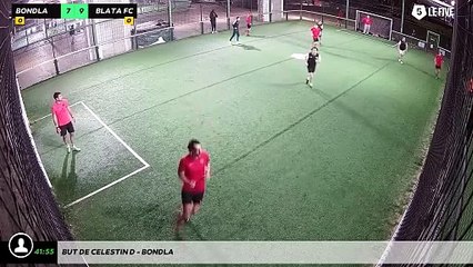 But de Celestin D - Bondla