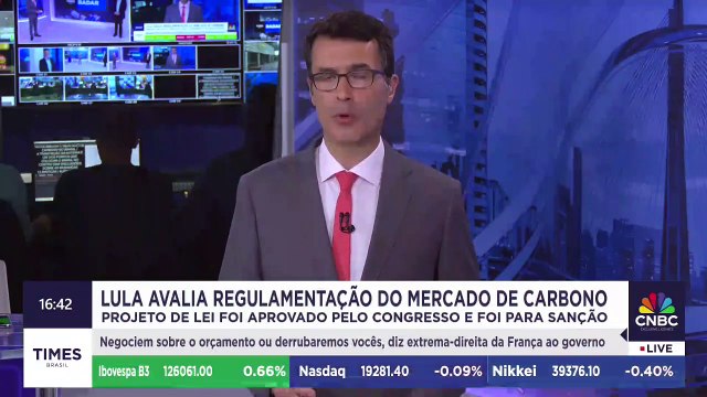 O que esperar do mercado de carbono no Brasil? Fundador do Pró-Natura International analisa