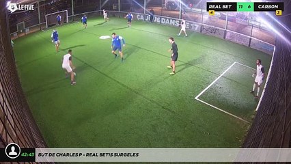 But de Charles P - Real Betis Surgeles