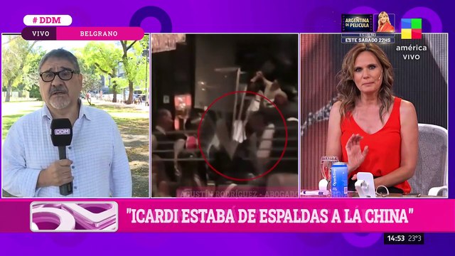 🔥 La China Suárez tomará acciones legales contra Wanda Nara por HOSTIGAMIENTO