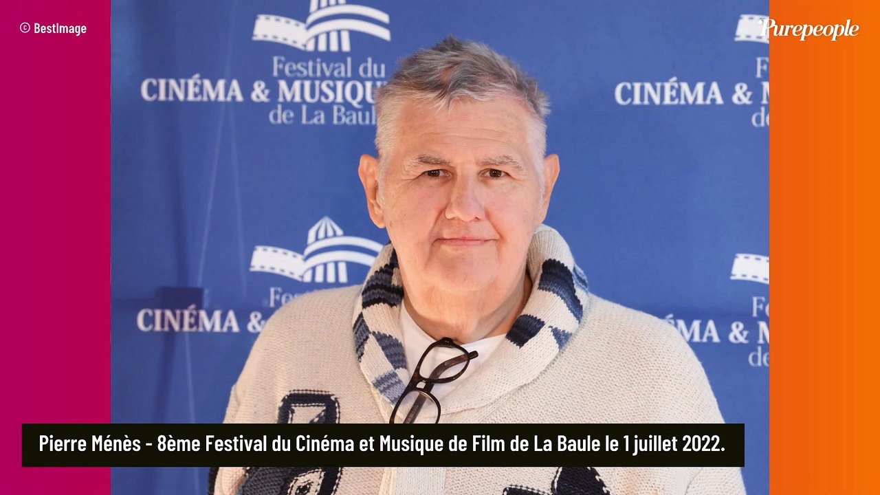 "J'ai tout perdu" : Pierre Ménès saisit la justice à l'encontre de Marie Portolano et raconte son nouveau quotidien