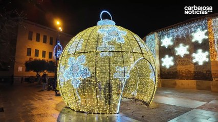 Luces de Navidad 2024 ✨