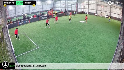 But de Romain S - Hydra FC