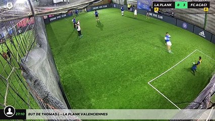 But de Thomas L - La Plank Valenciennes