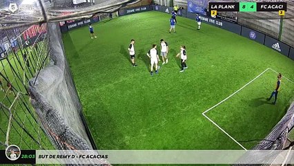 But de Remy D - Fc Acacias