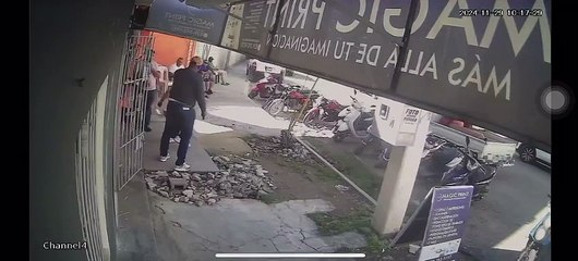 Medico denuncia fue agredido por esposo de fiscal