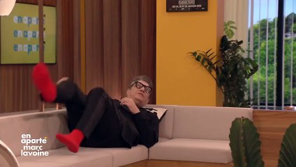 Marc Lavoine, "En aparté".