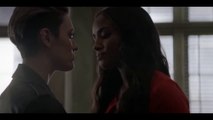 Kissing Scene — Kate and Sophie (Wallis Day and Meagan Tandy) -  (720p60, h264)