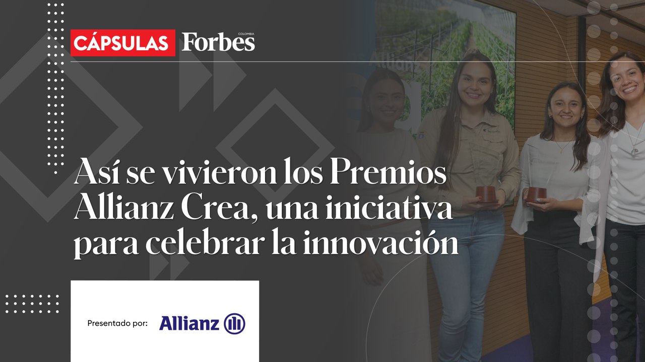 Así se vivieron los Premios Allianz Crea, una iniciativa para celebrar la innovación