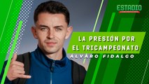 ALVARO FIDALGO es ya elegible para la Selección de México | Estadio Deportes