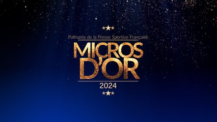 Les Micros d'or - Cérémonie 2024, l'émission