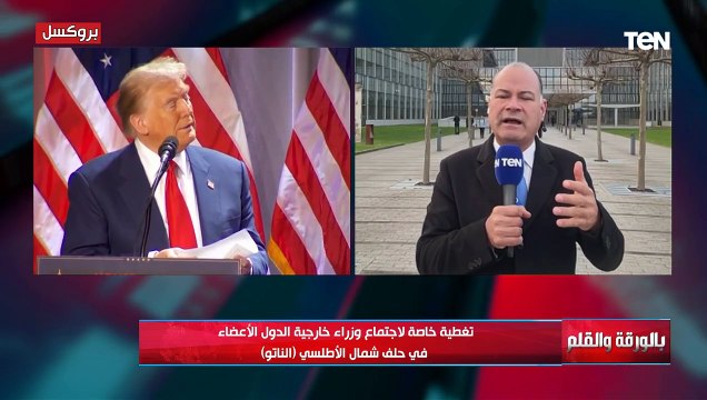 من بروكسل.. الديهي يكشف موانع انضمام أوكرانيا لدول حلف الناتو