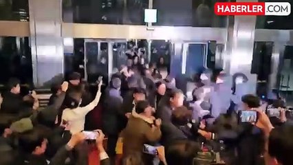 Sıkıyönetim kararı ile sarsılan Güney Kore'ye ikinci şok: Ülkenin en büyük sendikası harekete geçti