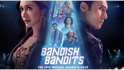 Bandish bandits movie office trailer 2024 / bollywood new hindi movie / G.N channel