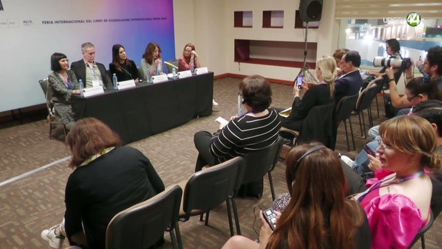 El Festival de las Letras Europeas regresa con un nutrido diálogo literario en la FIL GDL 2024
