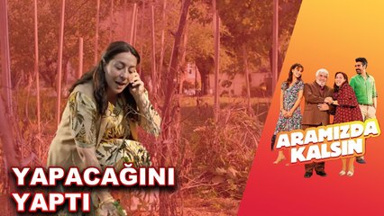 Hüsne Yine Yapacağını Yapıyor! | Aramızda Kalsın 6. Bölüm