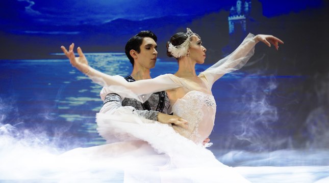 Varna Ballet 2025 UK Tour: Swan Lake, The Nutcracker and Romeo and Juliet