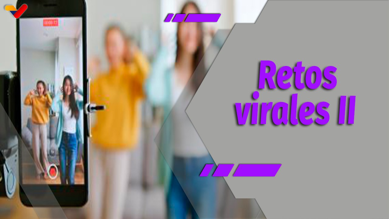Al Día | Retos virales parte II