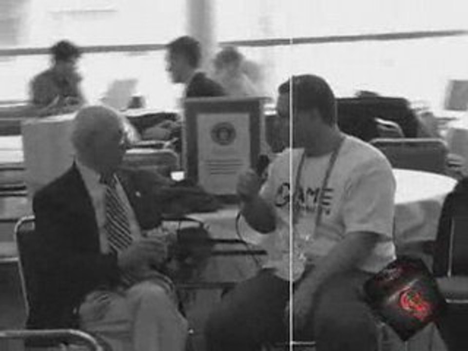 Ralph Baer - a GameZombie.tv Exclusive Interview