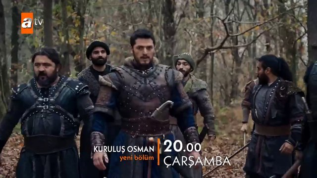 Kuruluş Osman 173.Bölüm Fragman VCRH STCRH