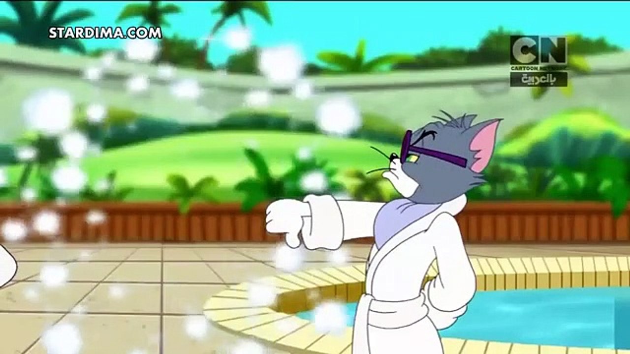 الموسم الأول الحلقة 23 الثالثة و العشرون كاملة مدبلج عربي tom and jerryكرتون قصص توم وجيري