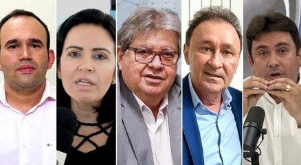 PSB “bota o time em campo” para defender protagonismo na sucessão de João Azevêdo, avalia Heron Cid