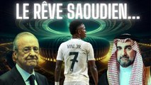 Vinicius : vers le plus gros deal de l'histoire en Arabie saoudite ?