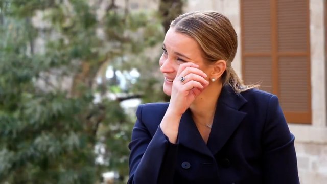 Marga Prohens habla abiertamente de su enfermedad: Me diagnostican esclerosis múltiple con 19 años