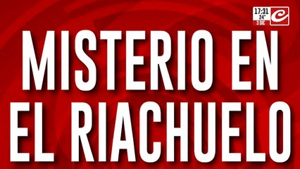 Gran operativo de búsqueda en el Riachuelo por joven que se cayó al agua