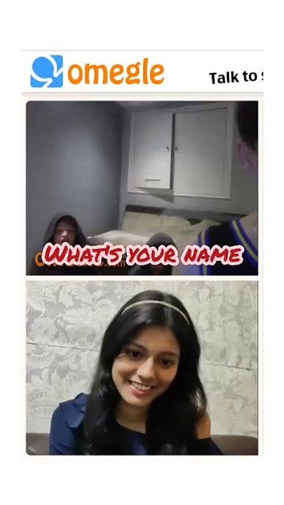 Omegle Strangers Can't Stop Laughing 😂