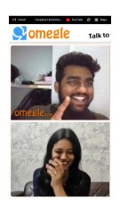 Strangers Can’t Stop Laughing at My Awkward Moments on Omegle