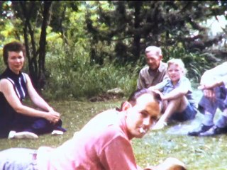 1950s Family Gatherings 🎉