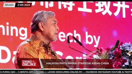 SELASA 3 DISEMBER 2024 - BERITA PEN.UMNO 5@5