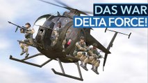 Delta Force - Das ist die Geschichte der legendären Novalogic-Serie