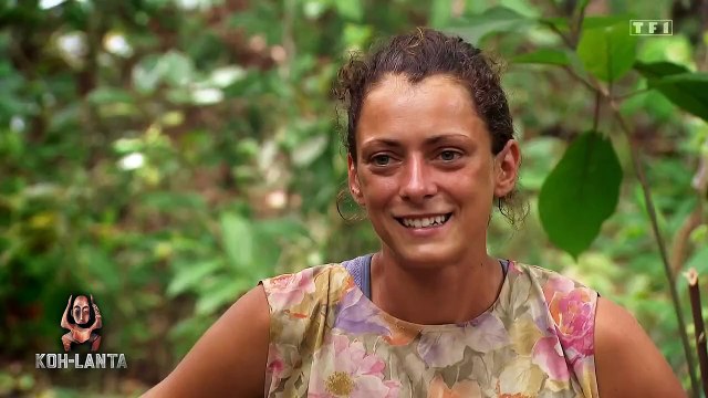 Le générique de Koh-Lanta : La tribu maudite sur TF1.